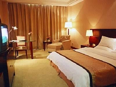 Ma'Anshan Nanhu Hotel Eksteriør bilde