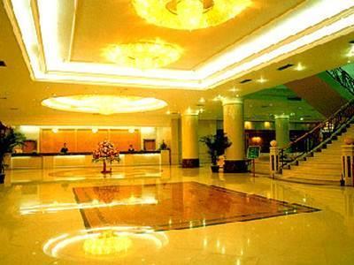 Ma'Anshan Nanhu Hotel Eksteriør bilde