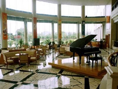 Ma'Anshan Nanhu Hotel Eksteriør bilde